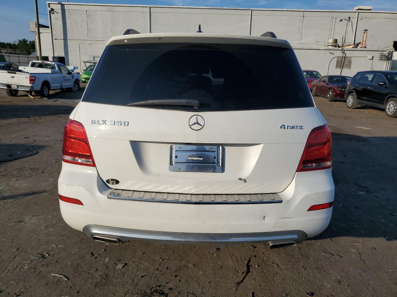2015 Mercedes-Benz Glk 350 4Matic VIN: WDCGG8JB9FG342839 Lot: 64731585