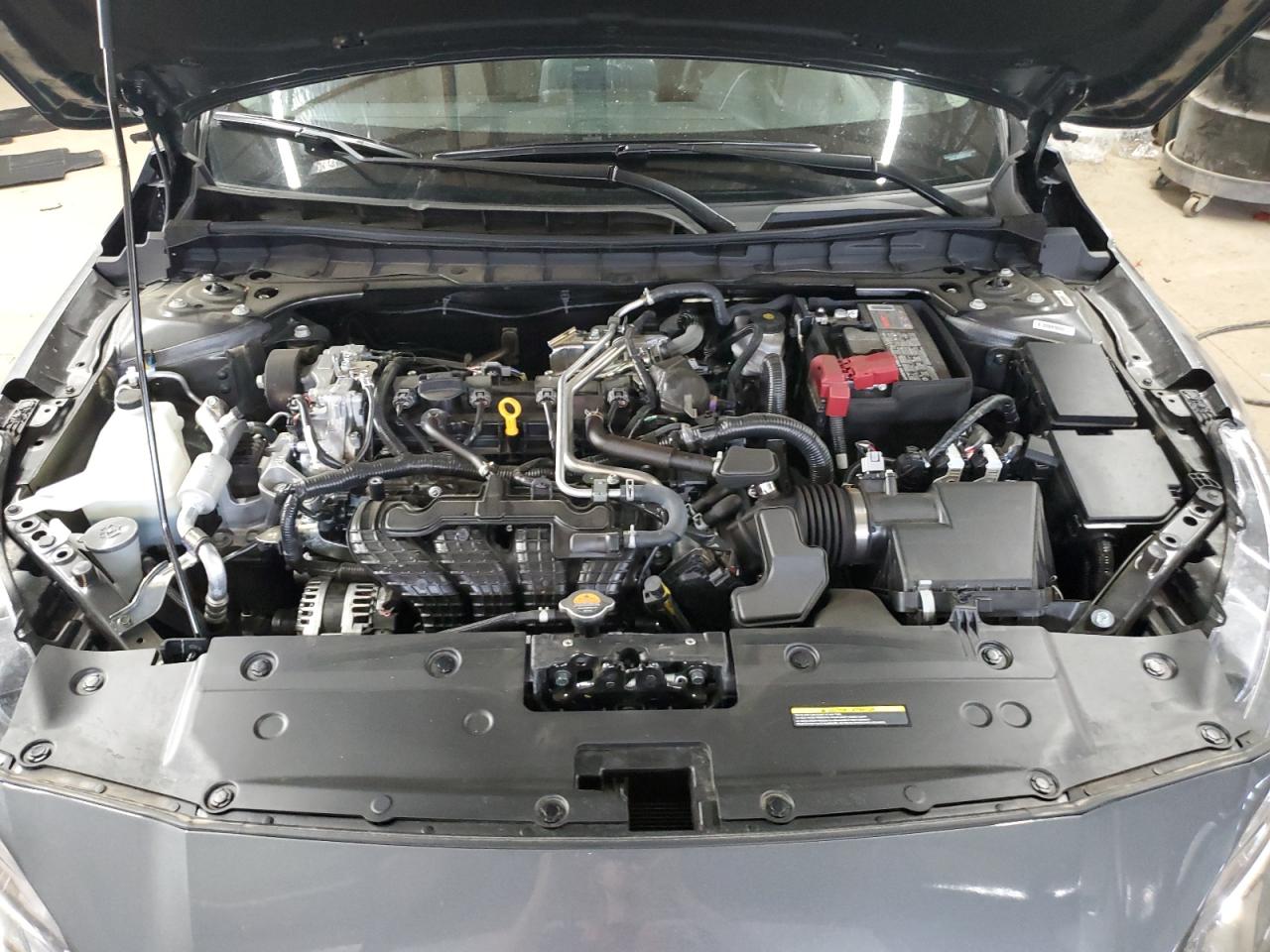 2025 Nissan Altima Sv VIN: 1N4BL4DV3SN373686 Lot: 65415145