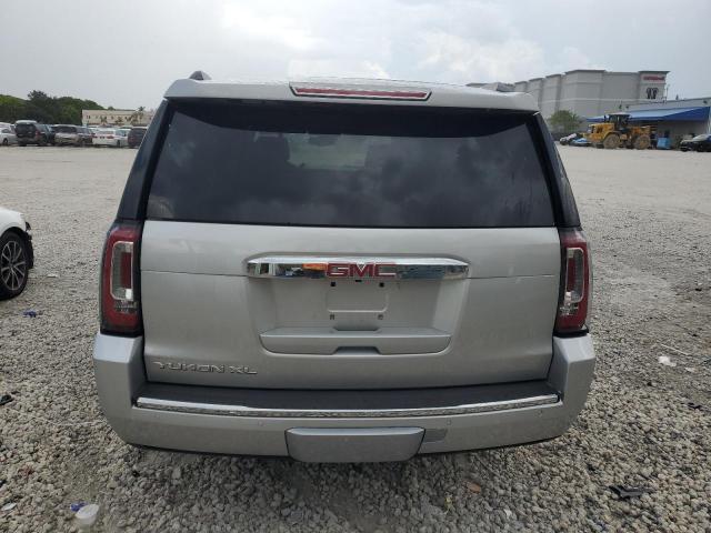  GMC YUKON 2020 Srebrny