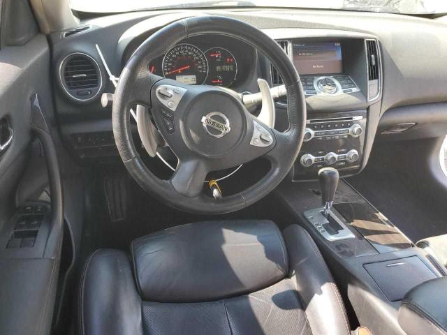 2014 NISSAN MAXIMA S  
