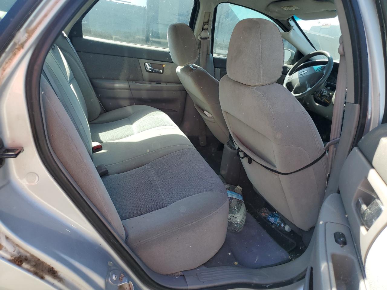 2000 Ford Taurus Ses VIN: 1FAFP55S1YA186754 Lot: 62216525