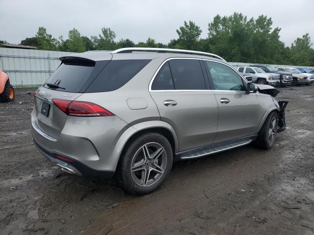  MERCEDES-BENZ GLE-CLASS 2022 Srebrny