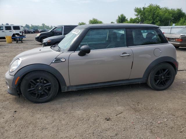  MINI COOPER 2013 Gray