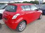 2012 SUZUKI SWIFT SZ3 for sale at Copart SANDY