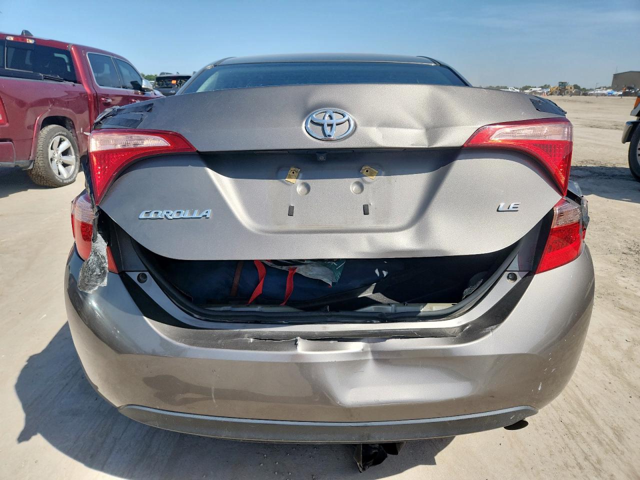 2019 Toyota Corolla L VIN: 2T1BURHE7KC183326 Lot: 65498465