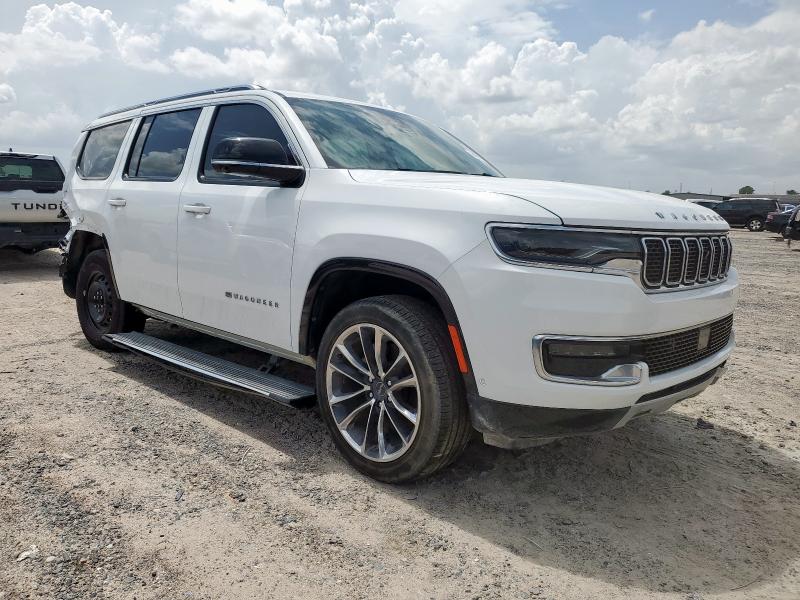  JEEP WAGONEER 2023 White