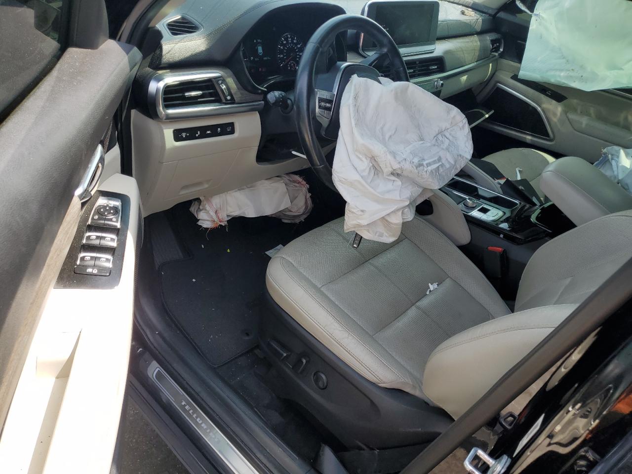 2021 Kia Telluride Ex VIN: 5XYP3DHC1MG103519 Lot: 64229695