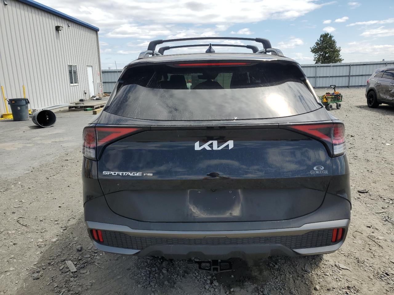 2024 Kia Sportage X-Pro VIN: 5XYK7CDF7RG181738 Lot: 64907385