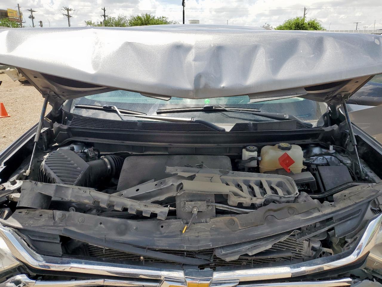 2021 Chevrolet Traverse Ls VIN: 1GNERFKW9MJ240977 Lot: 63632315