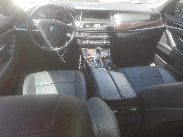  BMW 5 SERIES 2014 Угольный