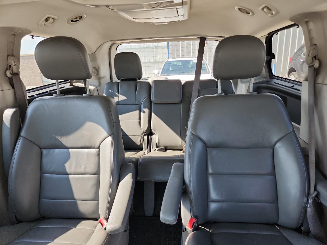 2013 Volkswagen Routan Sel Premium VIN: 2C4RVADG7DR724642 Lot: 62771615