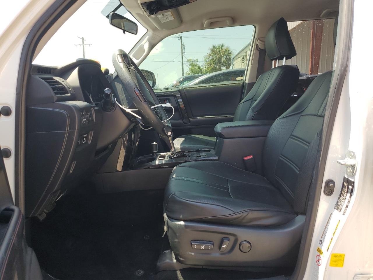 2019 Toyota 4Runner Sr5/Sr5 Premium VIN: JTEBU5JR0K5651363 Lot: 66260605
