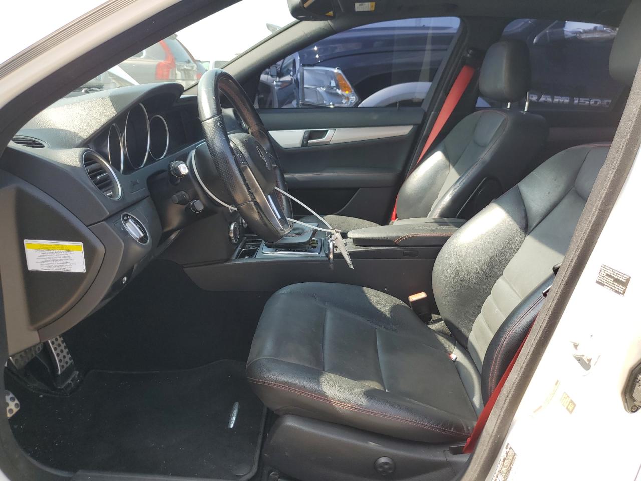 2013 Mercedes-Benz C 300 4Matic VIN: WDDGF8AB7DR243159 Lot: 64628795