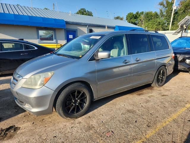 2006 Honda Odyssey Touring