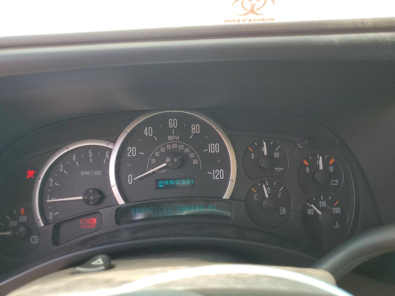 2003 Cadillac Escalade Luxury VIN: 1GYEK63N43R151251 Lot: 62215975