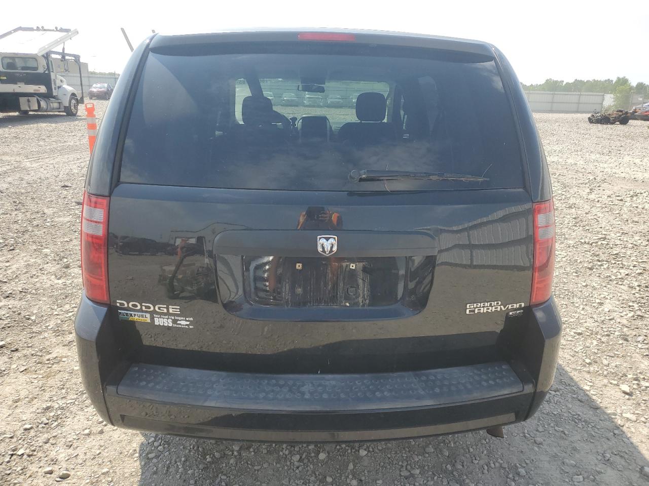 2010 Dodge Grand Caravan Se VIN: 2D4RN4DE2AR200510 Lot: 66652765