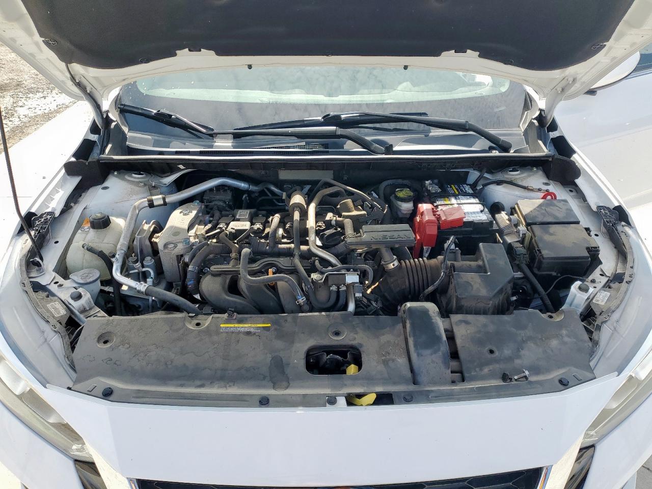 2020 Nissan Sentra Sv VIN: 3N1AB8CV6LY269296 Lot: 63771335
