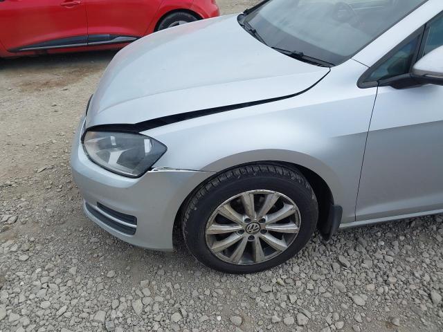 2014 VOLKSWAGEN GOLF SE BL