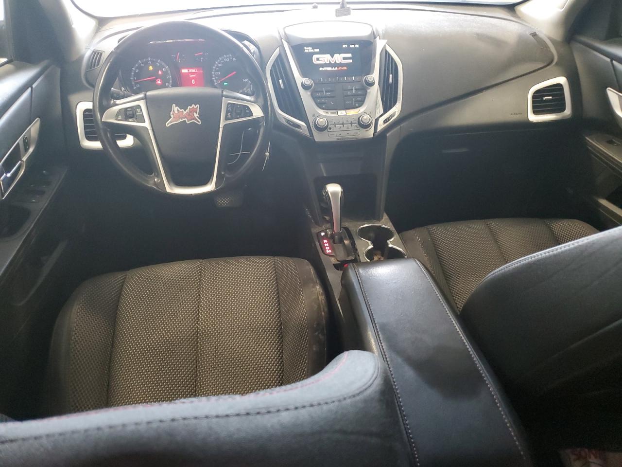 2015 GMC Terrain Sle VIN: 2GKFLWE33F6240736 Lot: 65238355