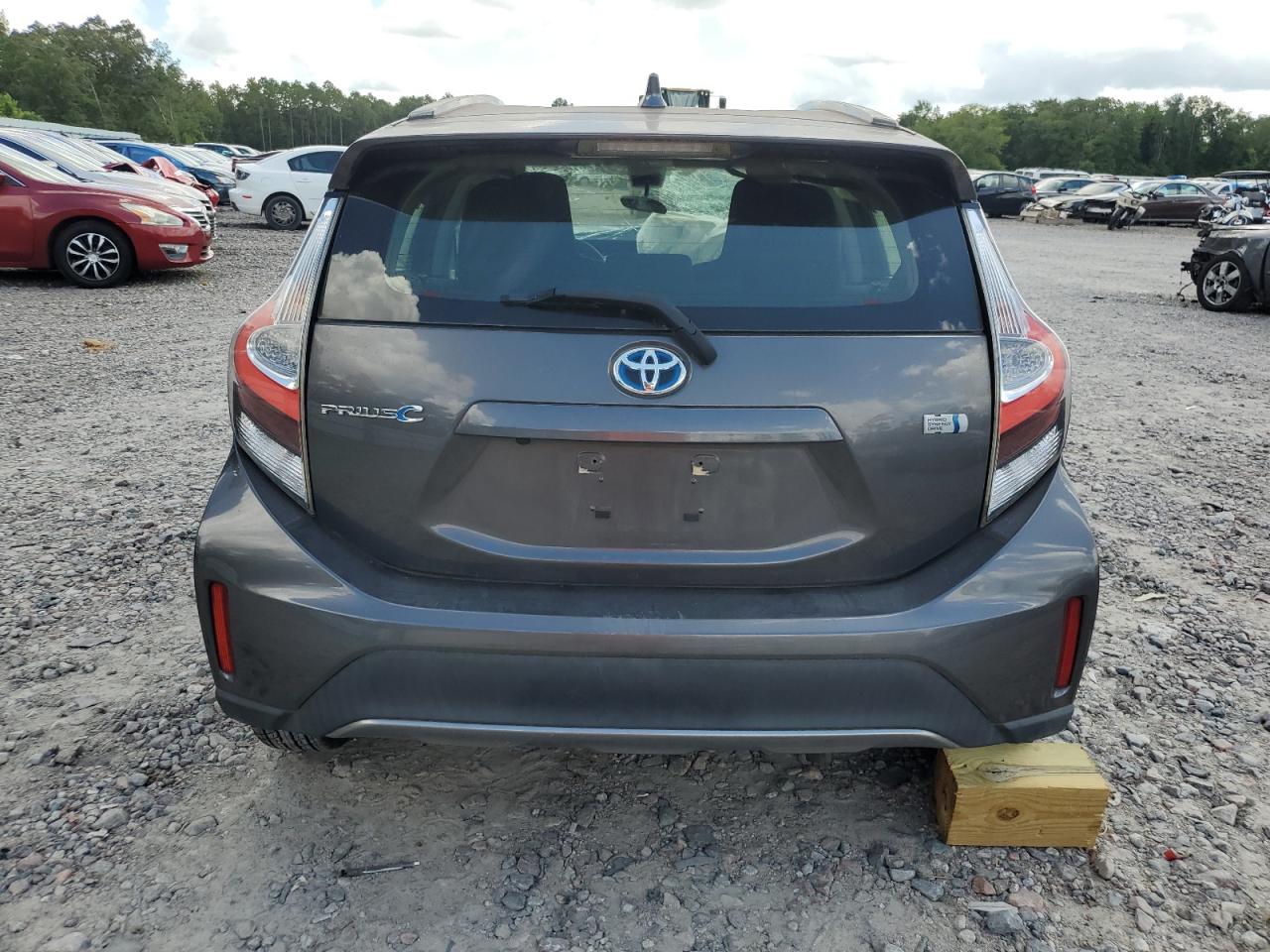 2018 Toyota Prius C VIN: JTDKDTB35J1619159 Lot: 64902755