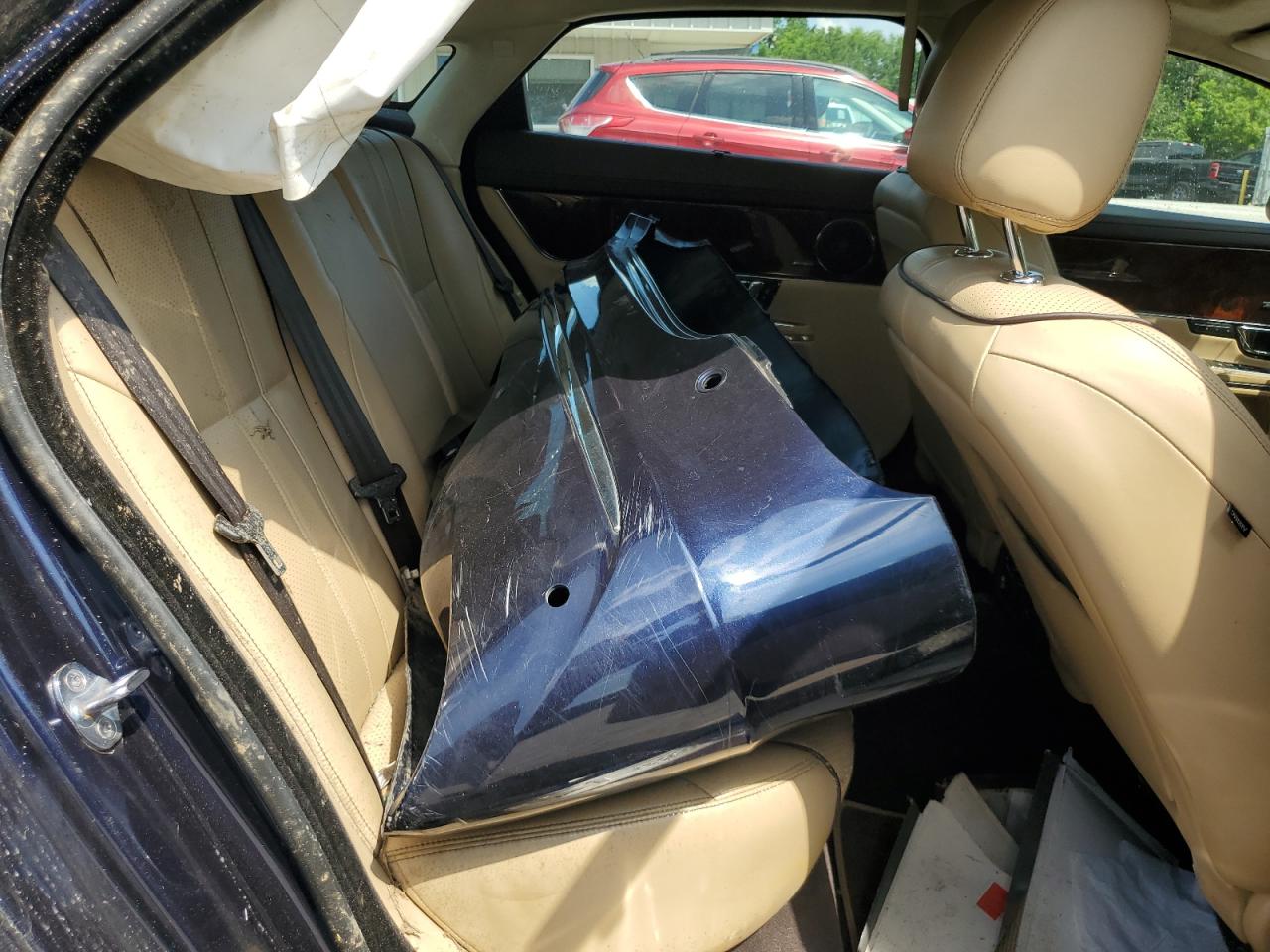 sajwa2gz9f8v82229 SAJWA2GZ9F8V82229 2015 Jaguar Xjl Portfolio
