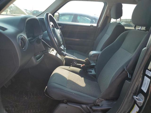 Parquets JEEP PATRIOT 2014 Szary