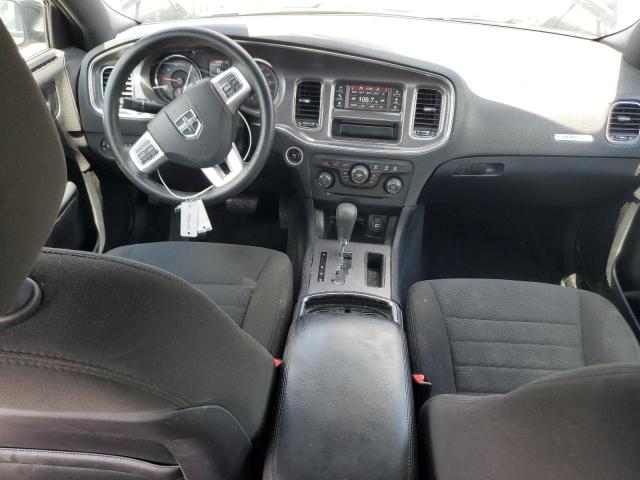  DODGE CHARGER 2014 Czarny