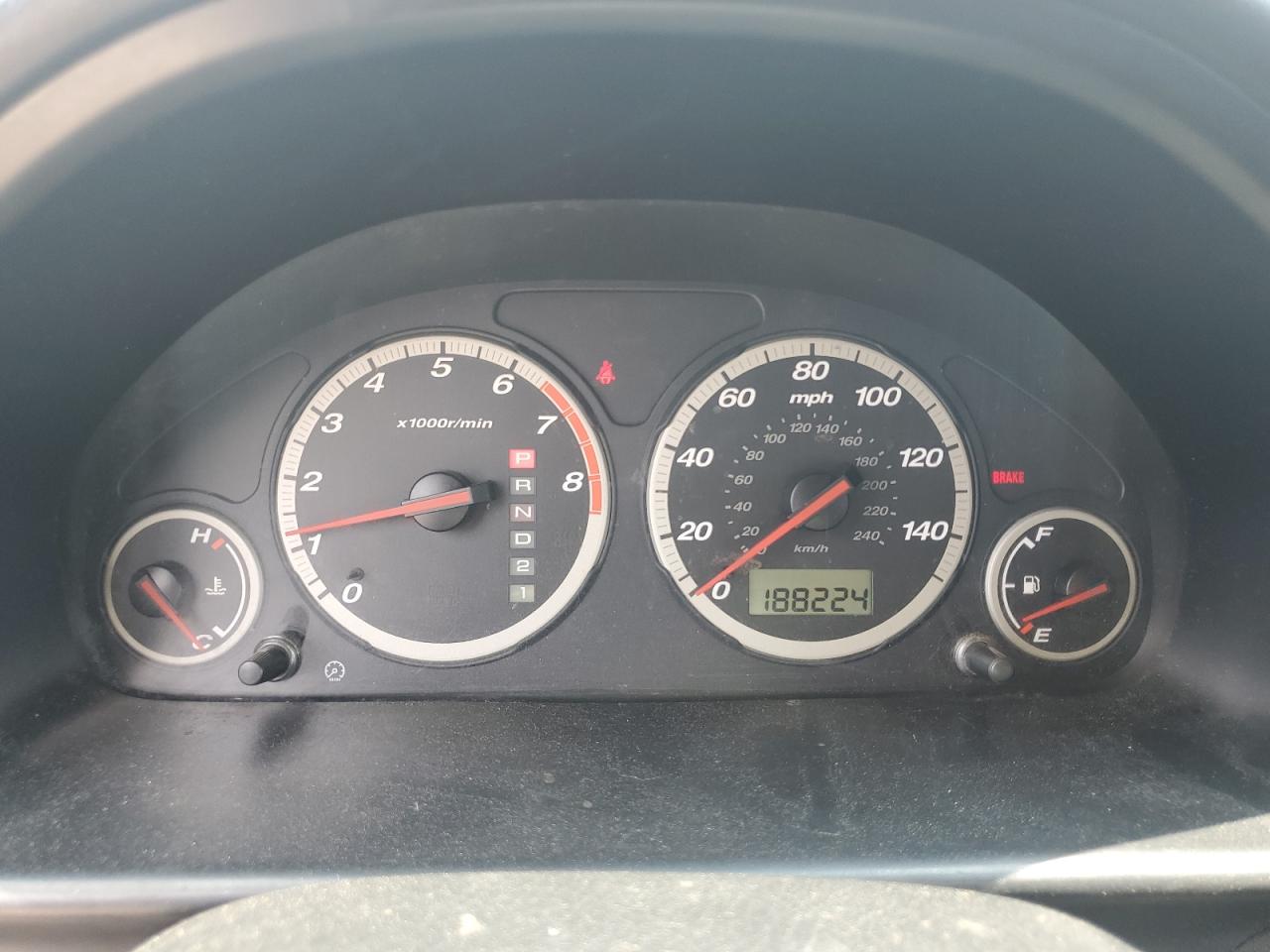 2004 Honda Cr-V Lx VIN: JHLRD78564C025531 Lot: 63831355