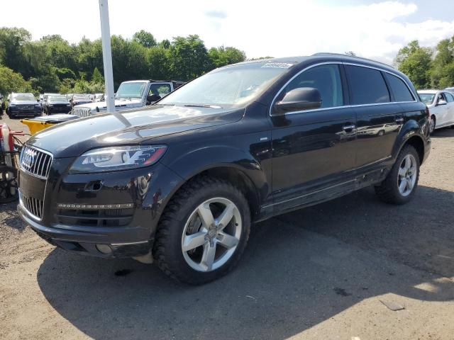Parquets AUDI Q7 2013 Czarny