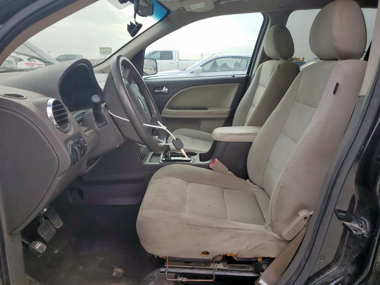 2008 Ford Taurus X Sel VIN: 1FMDK02W88GA42363 Lot: 63021795