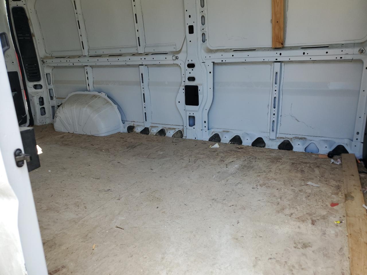 2021 Ram Promaster 2500 2500 High VIN: 3C6LRVDGXME566484 Lot: 63607435