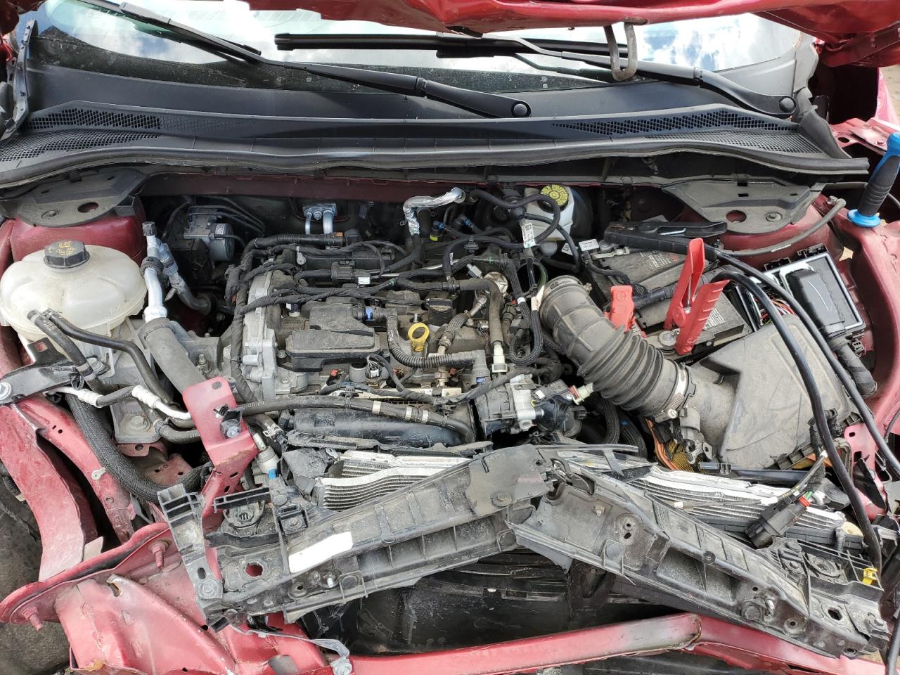 2021 Ford Escape Sel VIN: 1FMCU0H60MUB23088 Lot: 66164985