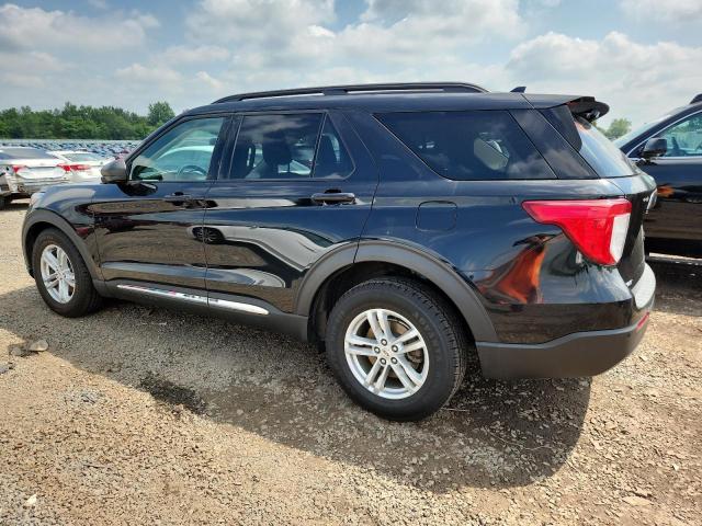  FORD EXPLORER 2020 Black