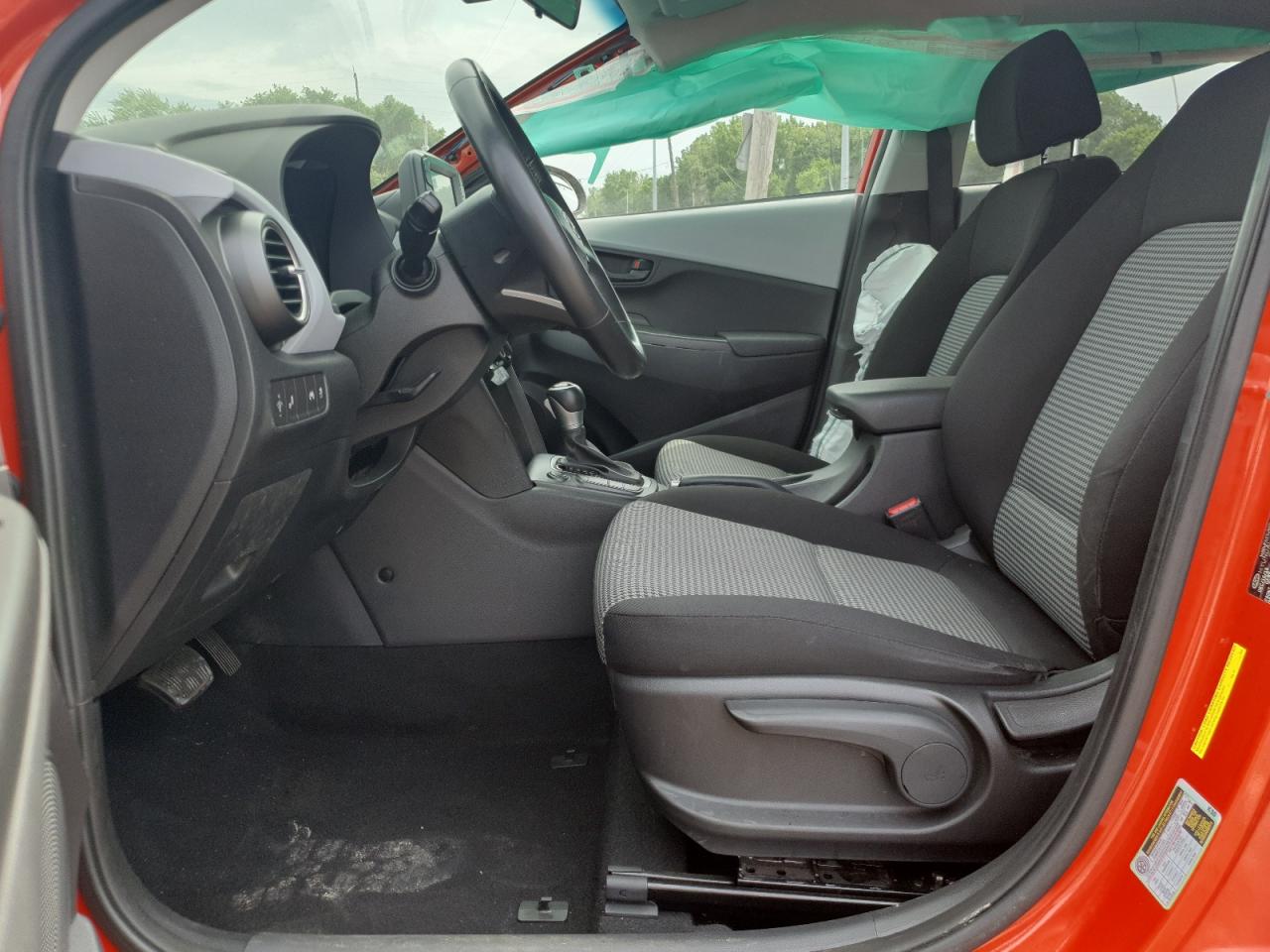 2020 Hyundai Kona Sel VIN: KM8K22AA4LU522659 Lot: 64942355