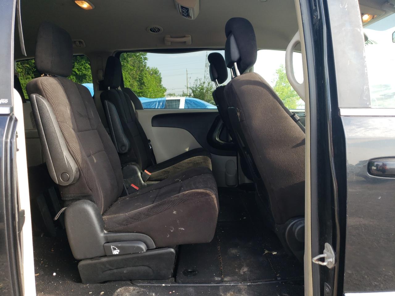 2012 Dodge Grand Caravan Crew VIN: 2C4RDGDG6CR335723 Lot: 64615255
