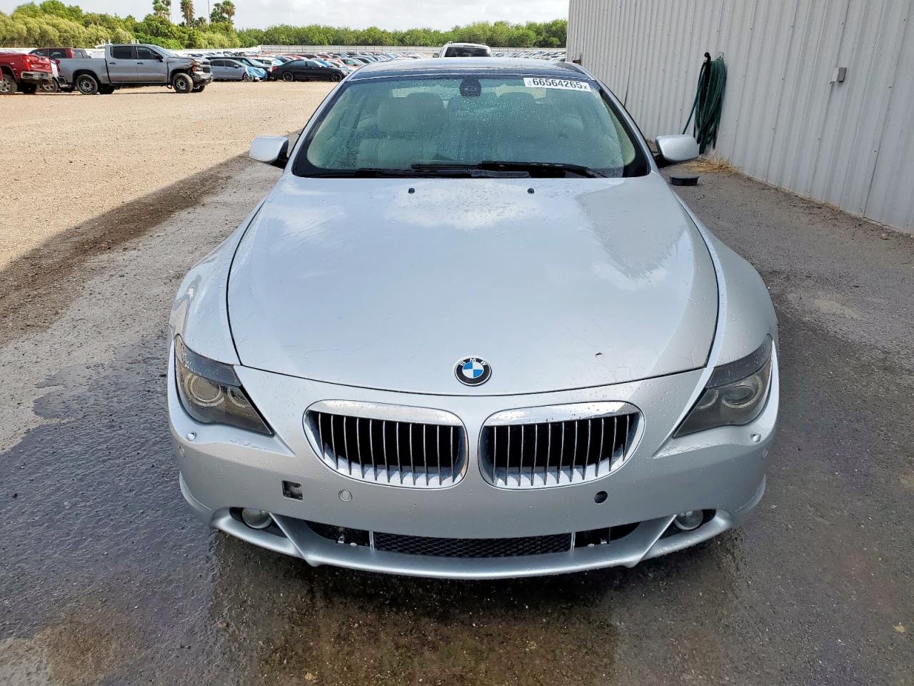2006 BMW 650 I VIN: WBAEH13436CR46035 Lot: 66564265