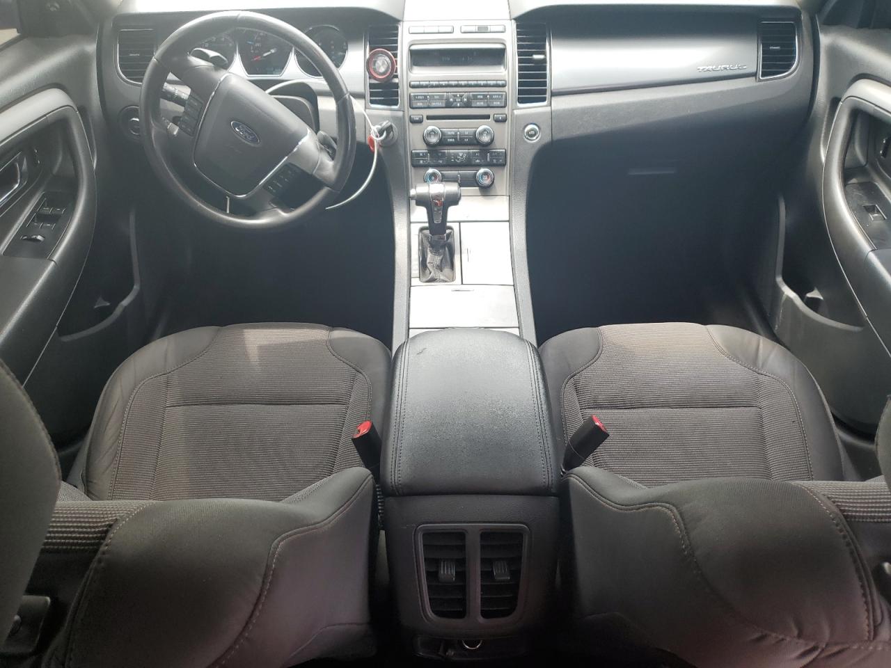 2012 Ford Taurus Sel VIN: 1FAHP2EW2CG104482 Lot: 66382945