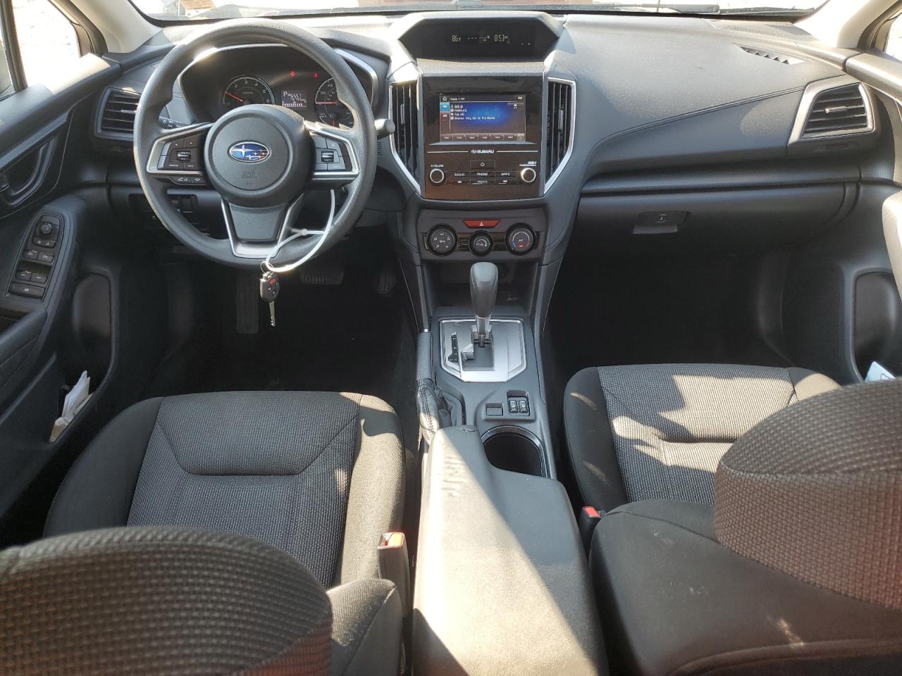 2017 Subaru Impreza Premium VIN: 4S3GTAB62H3753276 Lot: 64633245