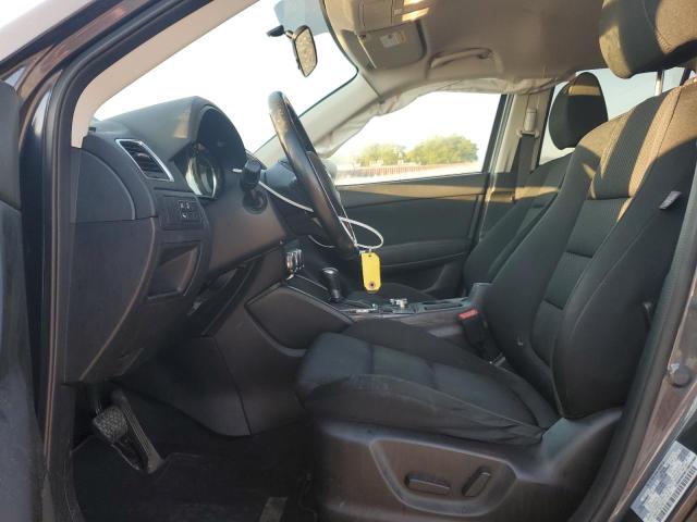Parquets MAZDA CX-5 2016 Сharcoal