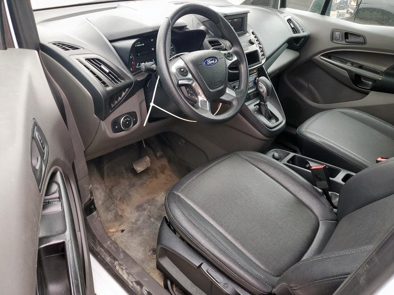 2022 Ford Transit Connect Xl VIN: NM0LS7S24N1520800 Lot: 63073255