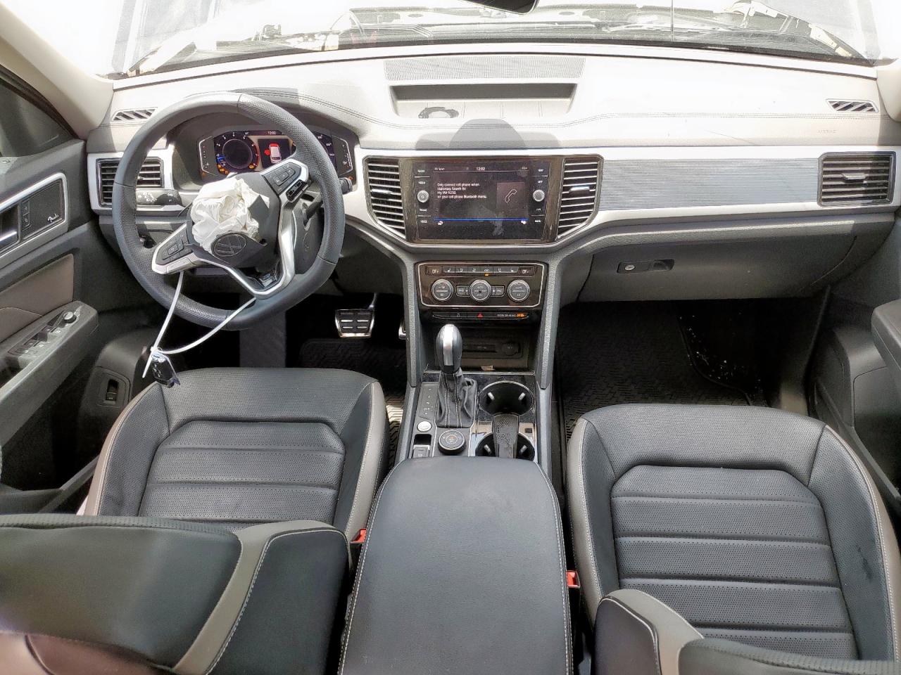 2022 Volkswagen Atlas Sel Premium R-Line VIN: 1V2FR2CA7NC539235 Lot: 63068845