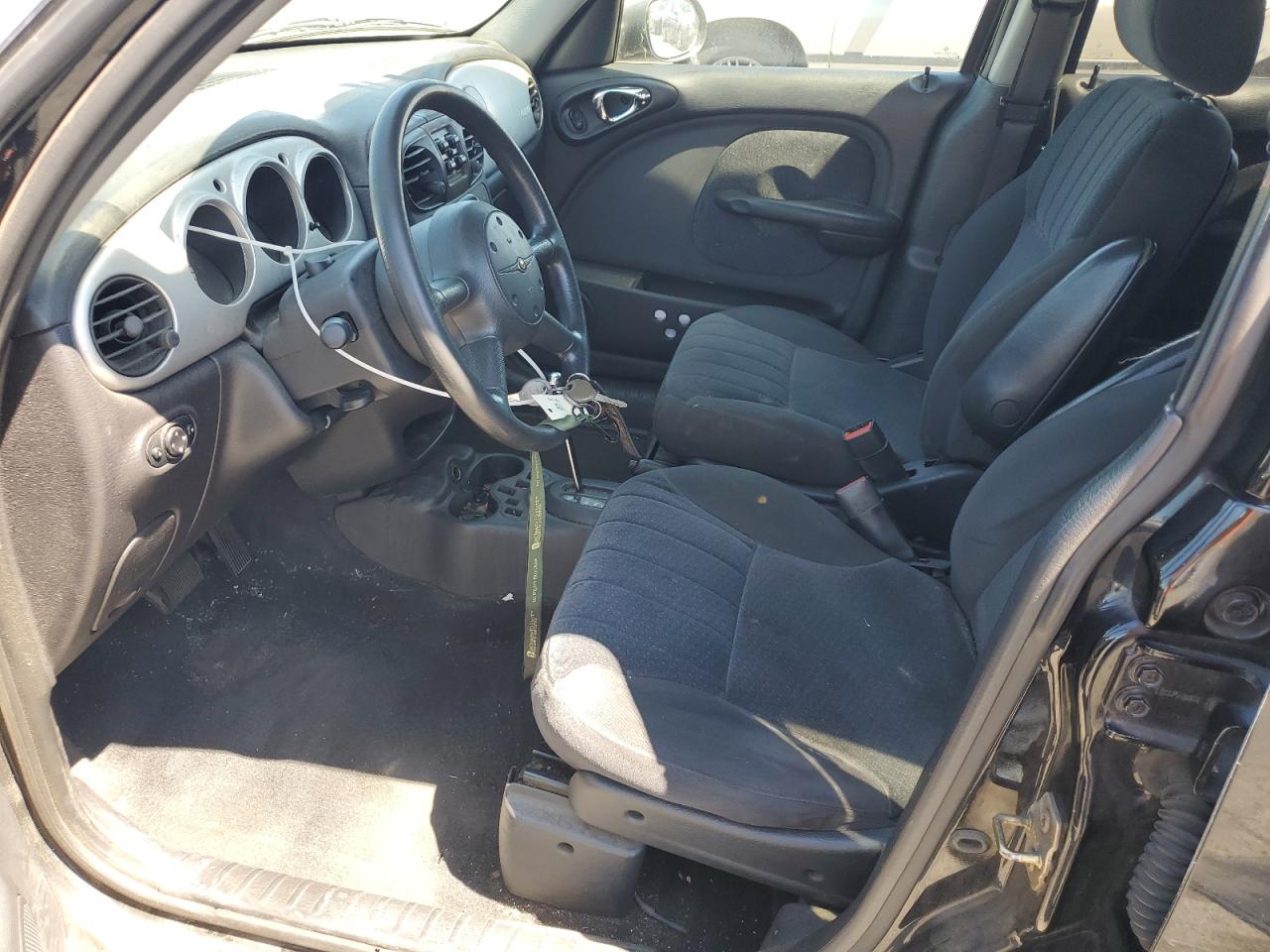 2003 Chrysler Pt Cruiser Touring VIN: 3C4FY58B23T529351 Lot: 65467005