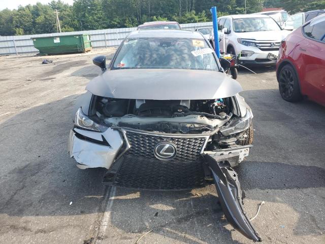  LEXUS IS 2018 Серый