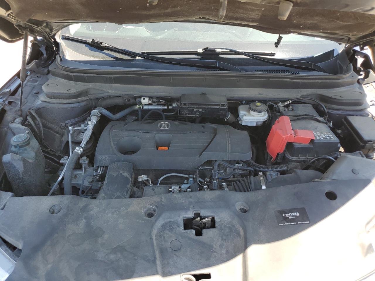 5j8tc1h34kl017511 5J8TC1H34KL017511 2019 Acura Rdx