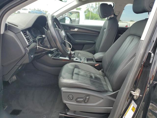  AUDI Q5 2021 Czarny