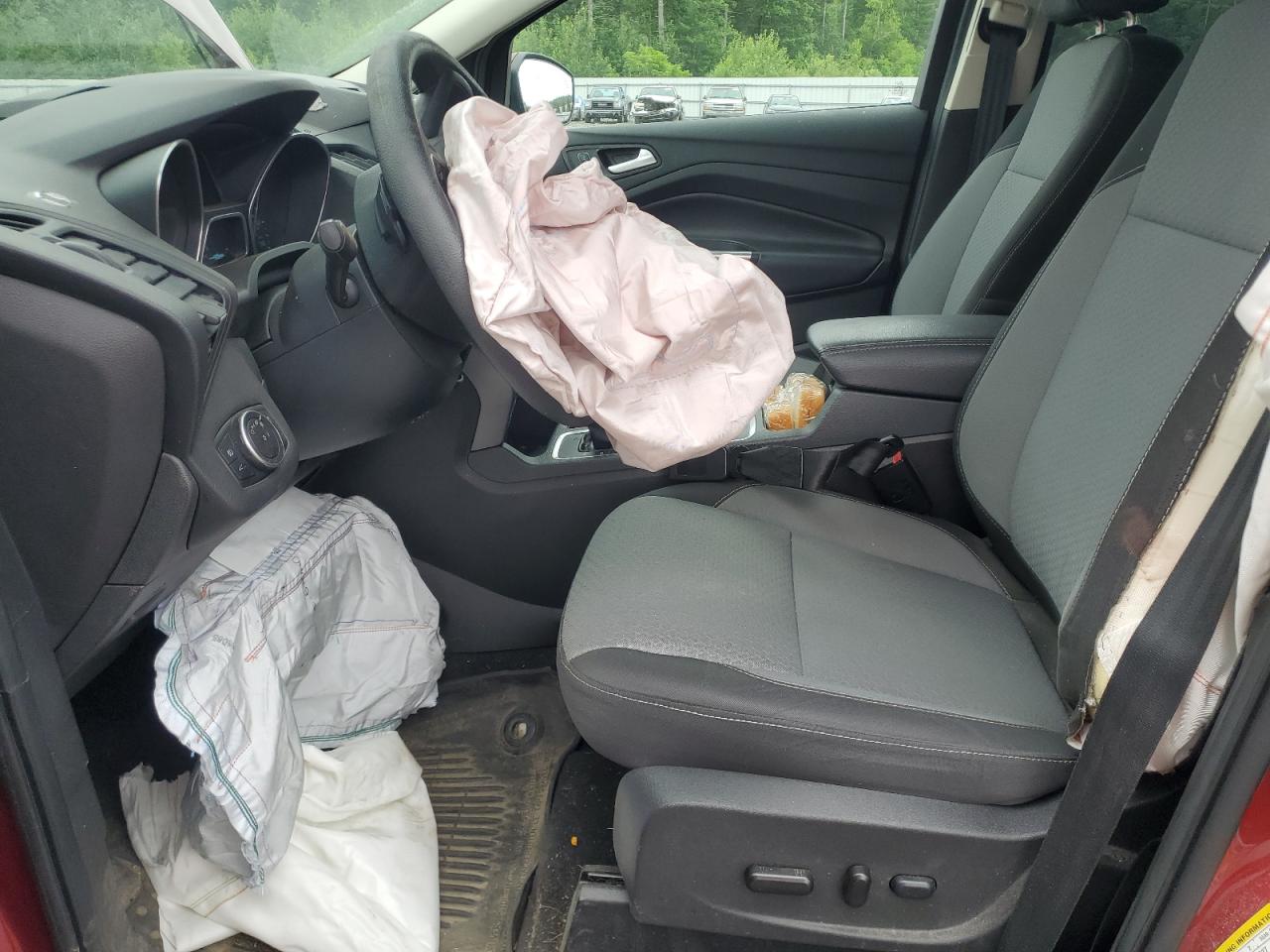 2017 Ford Escape Se VIN: 1FMCU9GD9HUD23526 Lot: 64042855