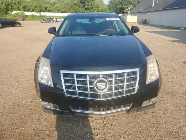  CADILLAC CTS 2013 Черный