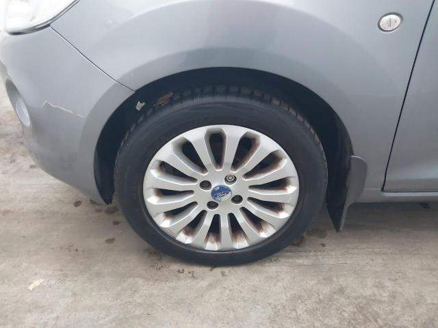 2011 FORD KA ZETEC
