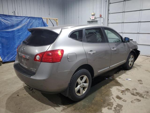 Parquets NISSAN ROGUE 2013 Szary