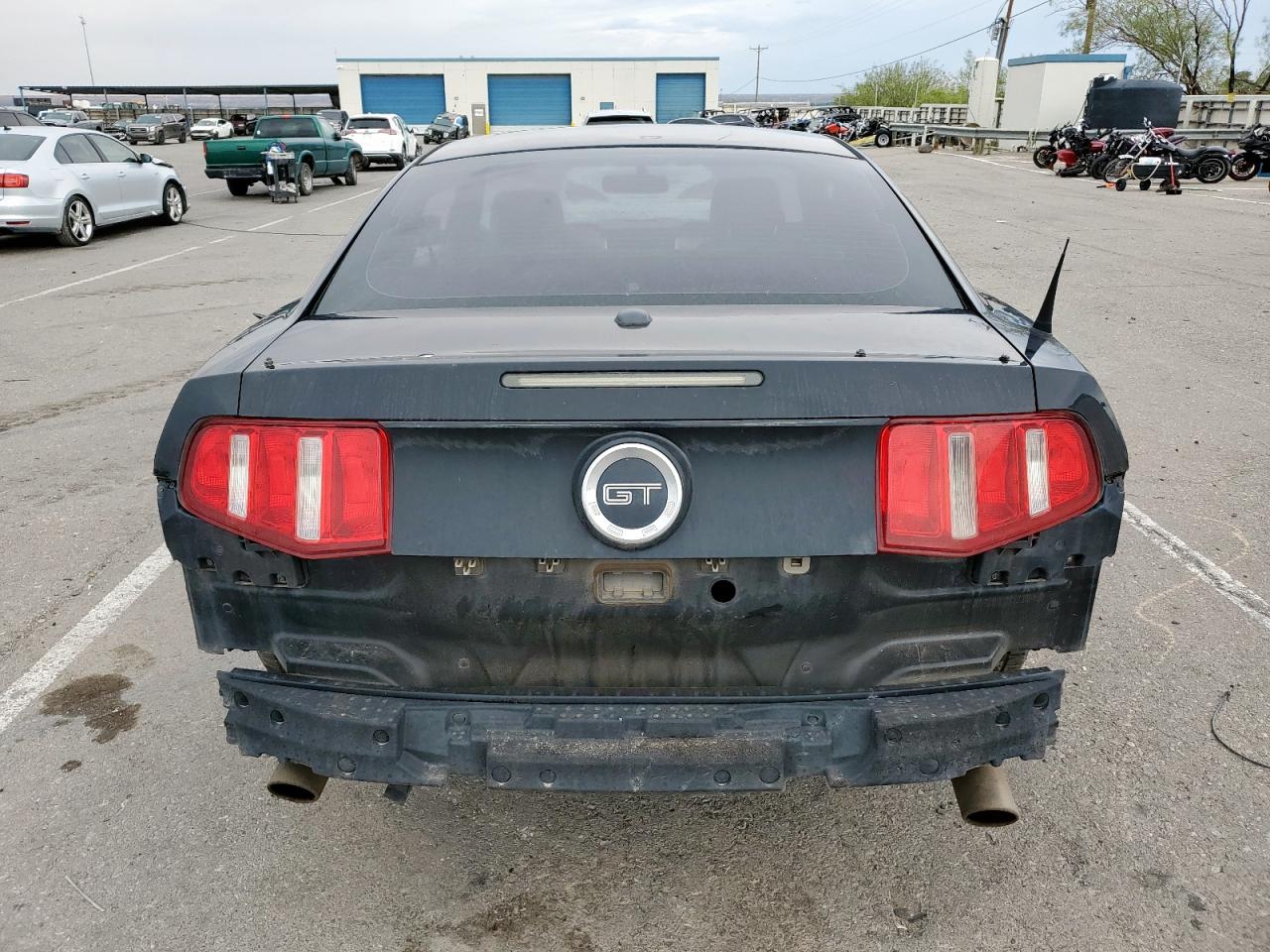 2013 Ford Mustang Gt VIN: 1ZVBP8CF8D5226697 Lot: 86636785